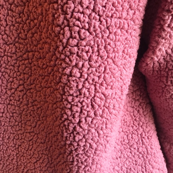 Victoria’s Secret PINK boyfriend quarter zip - Picture 7 of 8